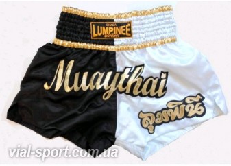 Шорти для тайського боксу LUMPINEE L31
